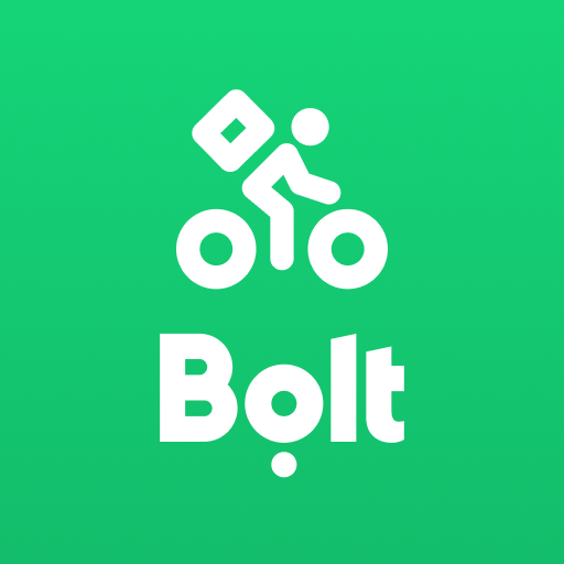 Bolt Food logo