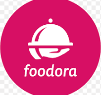 Foodora logo
