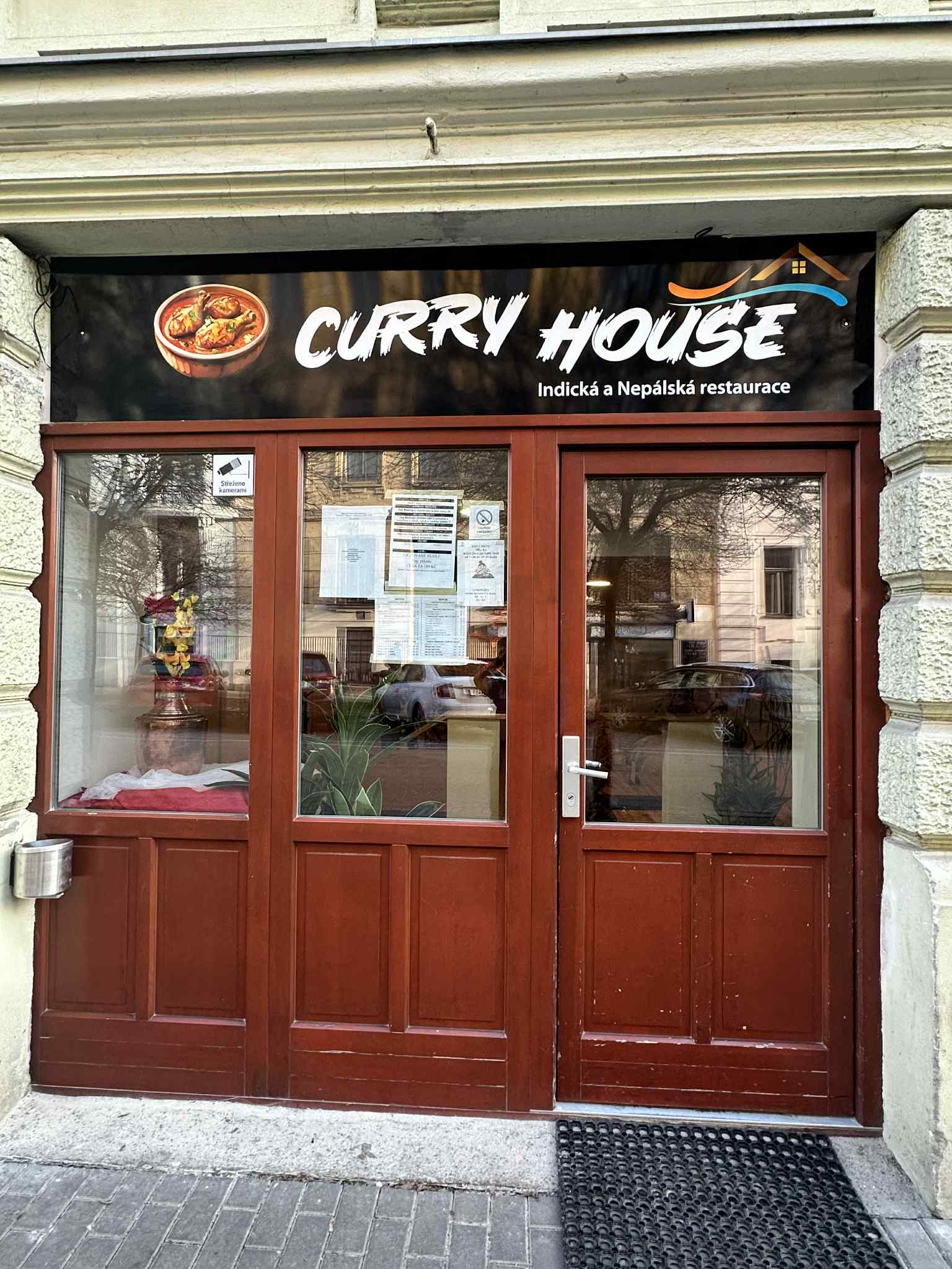 Curry House Restaurant